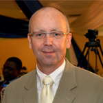 Dr Peter Lansberg