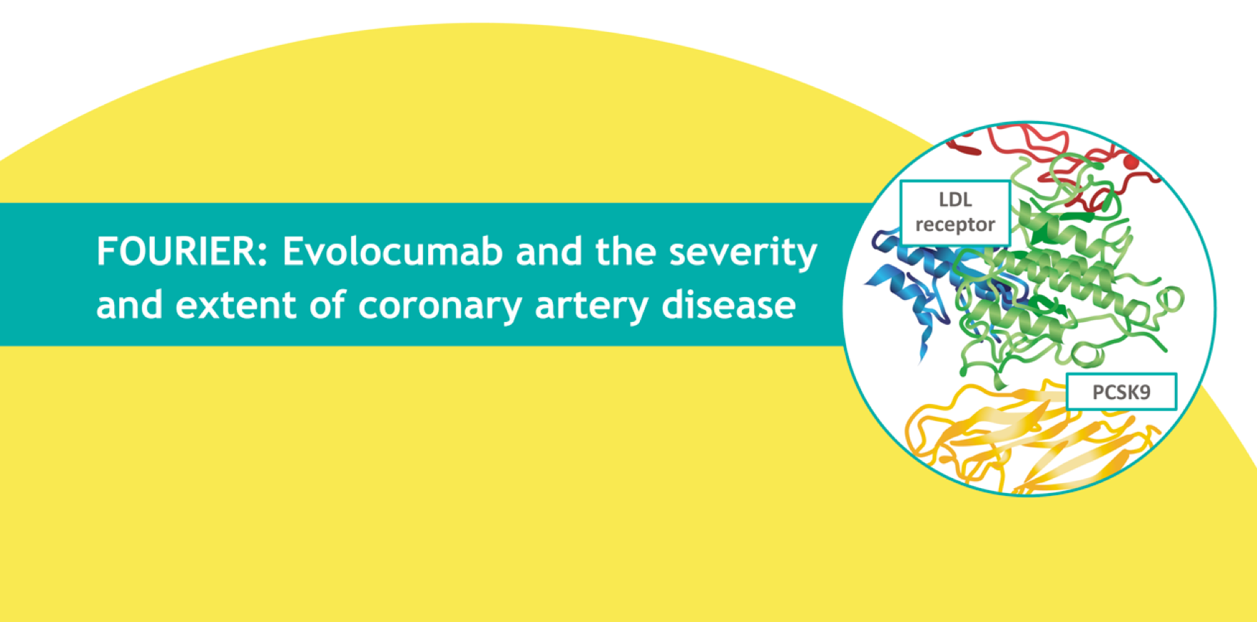 Fourier: Evolocumab and the severity and extent of coronary artery disease