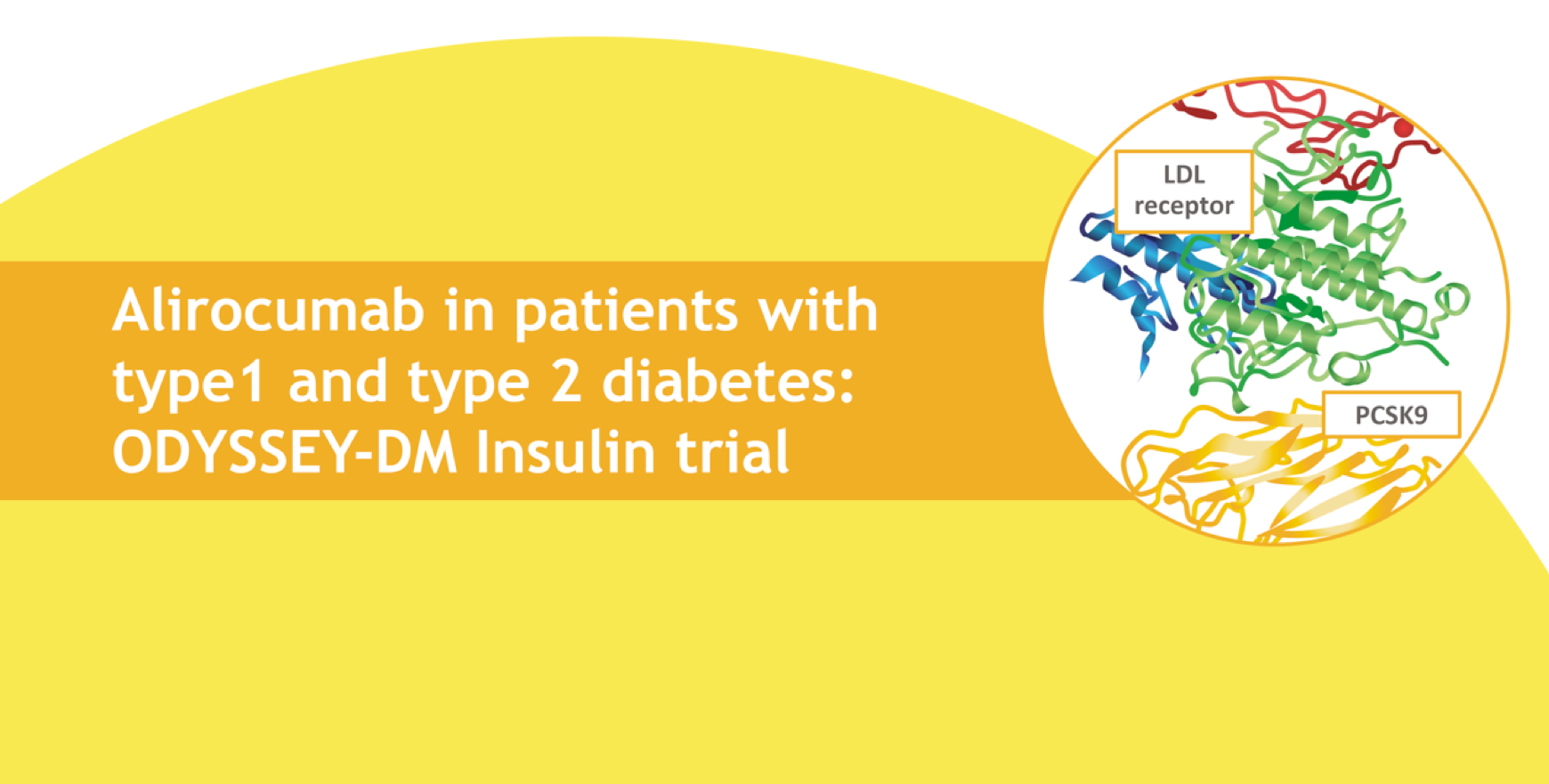 Alirocumab in patients with type 1 and type 2 diabetes: ODYSSEY-DM Insulin trial