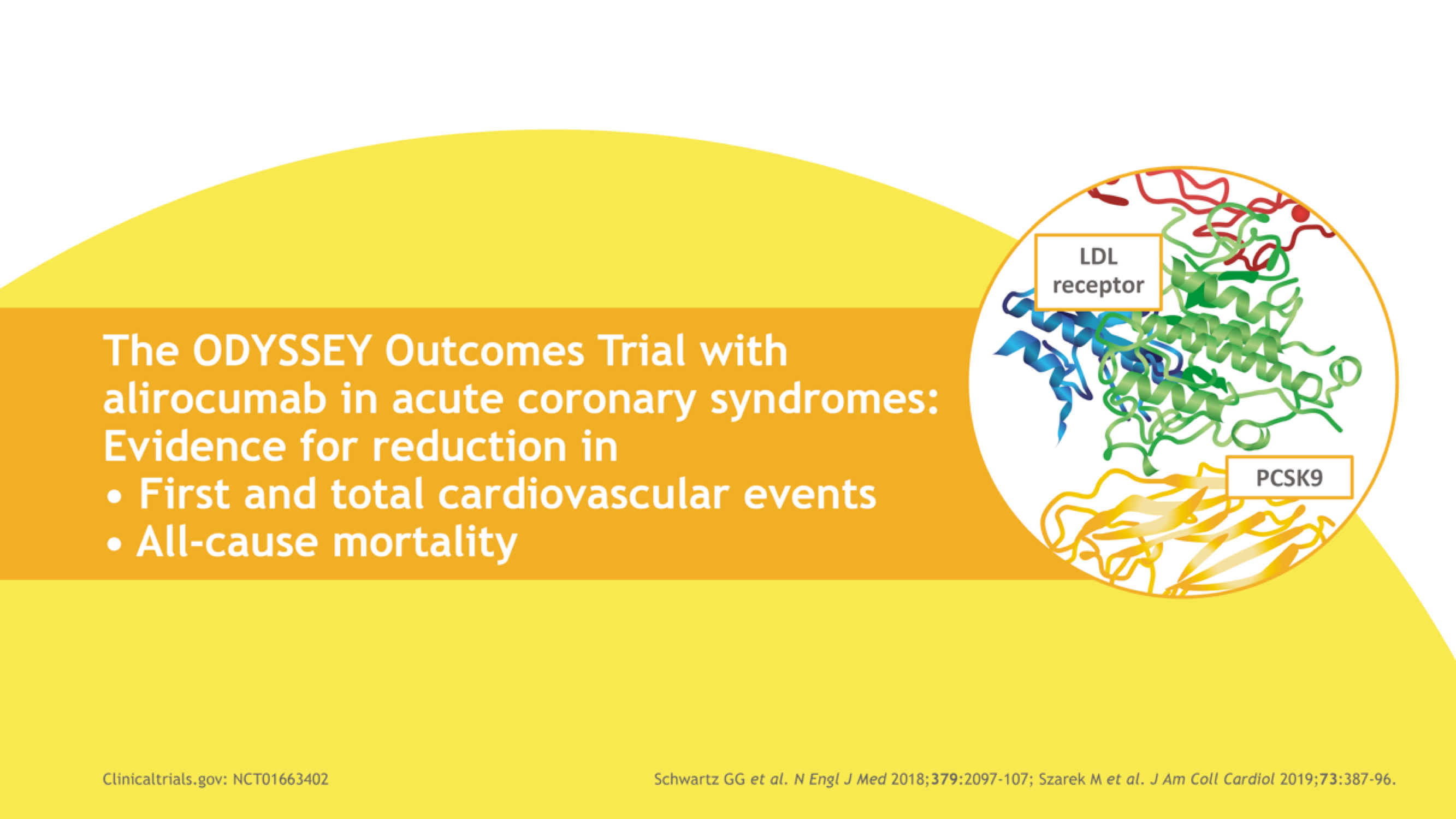 The ODYSSEY Outcomes trial with alirocumab in acute coronary syndromes