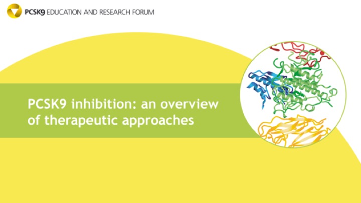 PCSK9 inhibition: an overview of therapeutic approaches